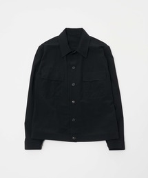 TRUCKER SHIRT JACKET