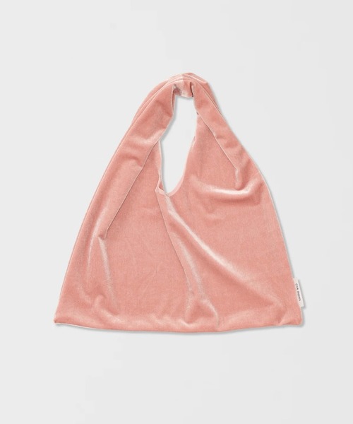 SIMONE WILD(シモーネワイルド)の「VELVET POUCH(ハンドバッグ・レディース・レッド/オリーブ/ブルー/ライトブルー/ワイン/ライトピンク/ライトグリーン・ONE SIZE)」の22枚目の写真
