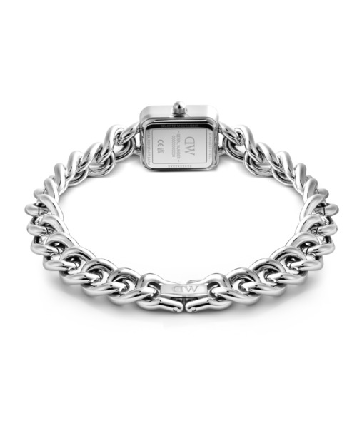 Daniel Wellington（ダニエルウェリントン）の「Jolie Reflection 15.4 × 18.2 MM レディース腕時計 シルバー／ゴールド（アナログ腕時計・レディース・シルバー/イエローゴールド・ONE SIZE）」の9枚目の写真