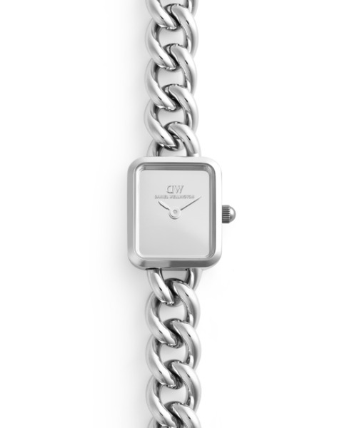 Daniel Wellington（ダニエルウェリントン）の「Jolie Reflection 15.4 × 18.2 MM レディース腕時計 シルバー／ゴールド（アナログ腕時計・レディース・シルバー/イエローゴールド・ONE SIZE）」の8枚目の写真