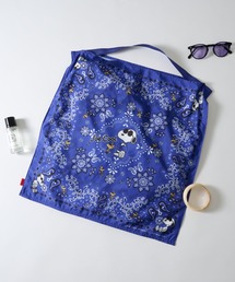 【ROOTOTE】IP.TABLO50.Peanuts-1L スヌーピー スカーフバッグ 8525
