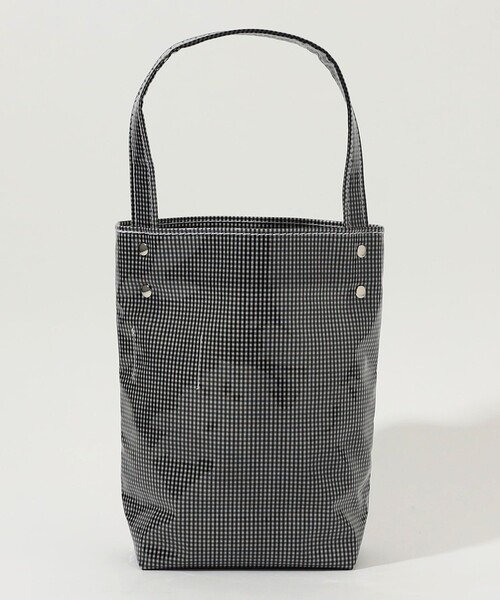 TEMBEA(テンベア)の「TEMBEA BAGUETTE PVC ミニトートバッグ(トートバッグ・レディース・ブラック系その他・FREE)」の9枚目の写真