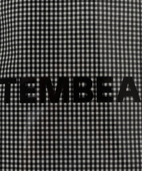 TEMBEA(テンベア)の「TEMBEA BAGUETTE PVC ミニトートバッグ(トートバッグ・レディース・ブラック系その他・FREE)」の5枚目の写真