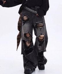 ARULE（アルール）の「デニムパンツ（デニムパンツ）」