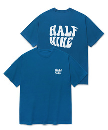 ディストーション半袖Tシャツ F04BRD_HBX11005