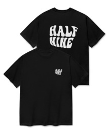 ディストーション半袖Tシャツ F04BRD_HBX11005