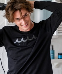 muta marine | muta MARINE/ムータ マリン/別注Wave Marine LS TEE(Tシャツ/カットソー)