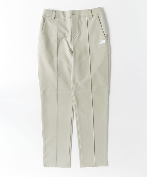 NEW BALANCE（ニューバランス）の「ニューバランス New Balance SOFTSHELL TAPERED LONG PANT（スラックス・レディース・ベージュ/ブラック/ホワイト・S/L/XL/XS/M）」の12枚目の写真