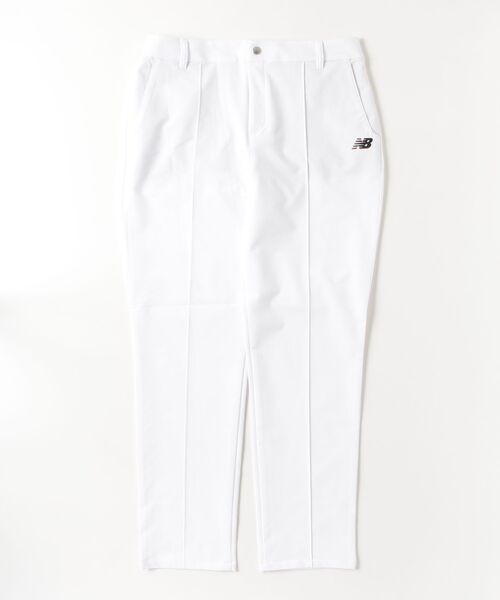 NEW BALANCE（ニューバランス）の「ニューバランス New Balance SOFTSHELL TAPERED LONG PANT（スラックス・レディース・ベージュ/ブラック/ホワイト・S/L/XL/XS/M）」の10枚目の写真