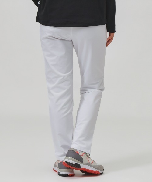 NEW BALANCE（ニューバランス）の「ニューバランス New Balance SOFTSHELL TAPERED LONG PANT（スラックス・レディース・ベージュ/ブラック/ホワイト・S/L/XL/XS/M）」の13枚目の写真