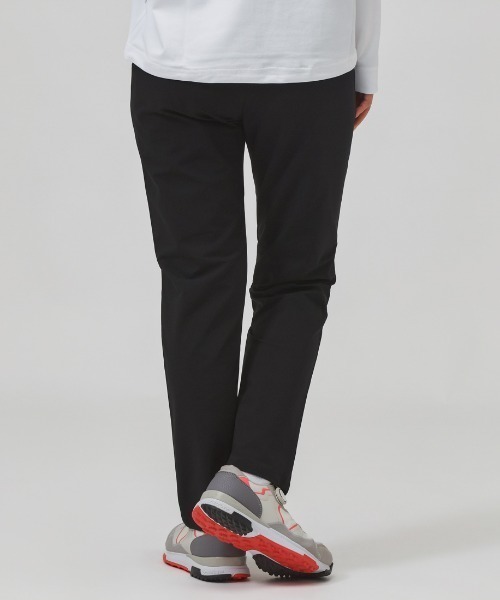 NEW BALANCE（ニューバランス）の「ニューバランス New Balance SOFTSHELL TAPERED LONG PANT（スラックス・レディース・ベージュ/ブラック/ホワイト・S/L/XL/XS/M）」の8枚目の写真