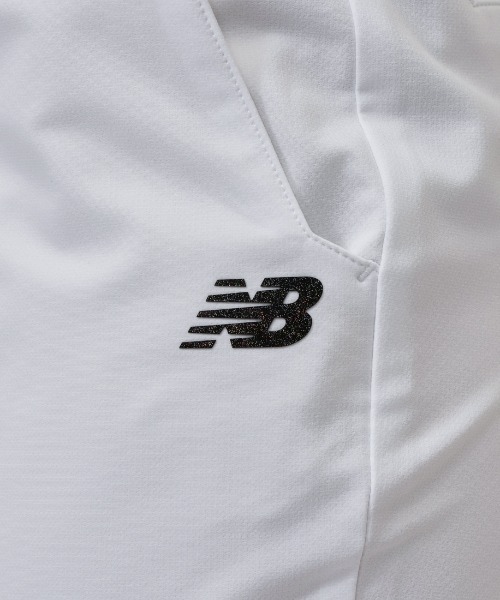 NEW BALANCE（ニューバランス）の「ニューバランス New Balance SOFTSHELL TAPERED LONG PANT（スラックス・レディース・ベージュ/ブラック/ホワイト・S/L/XL/XS/M）」の6枚目の写真