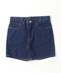 TMT | DENIM SHORT PANTS (ONE WASH)(デニムパンツ)
