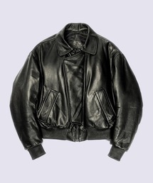 STUDIOUS | 【ANTHEM A】BUFFARO CARF MINIMAL RIDING JACKET(ライダースジャケット)