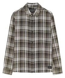 【ヒョンジン 着用】 UNISEX Woven LS Shirt シャツ