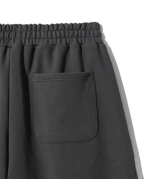 GAKKAI UNIONS(ガッカイユニオンズ)の「GLYPH スウェットバルーンパンツ MAGNET グレー(スウェットパンツ・レディース・その他・SMALL/MEDIUM/LARGE)」の8枚目の写真