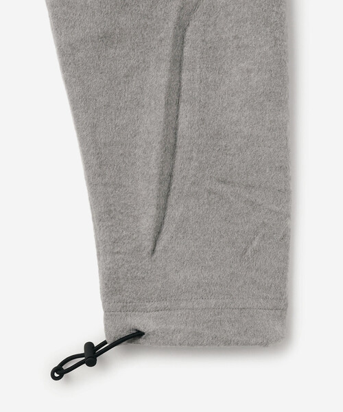 GYMPHLEX（ジムフレックス）の「Gymphlex | スタンドカラー ジップアップブルゾン MEN（その他トップス・メンズ・グレー/ダークブラウン・M/L）」の6枚目の写真
