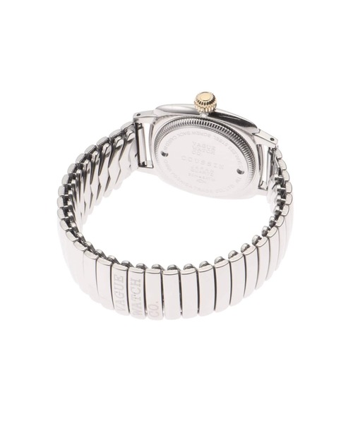VAGUE WATCH CO.(ヴォーグウォッチカンパニー)の「VAGUE WATCH CO. Coussin Early Extension 32mm(アナログ腕時計・レディース・シルバー・FREE)」の9枚目の写真