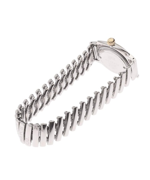 VAGUE WATCH CO.(ヴォーグウォッチカンパニー)の「VAGUE WATCH CO. Coussin Early Extension 32mm(アナログ腕時計・レディース・シルバー・FREE)」の10枚目の写真