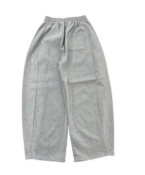 SK8ER ROCK(スケーターロック)の「8 Flag カーブドスウェットパンツ(メランジグレー)(スウェットパンツ・メンズ・その他・LARGE/MEDIUM)」の2枚目の写真