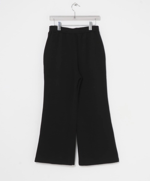 URBAN RESEARCH(アーバンリサーチ)の「THYARD スーピマコットンスウェットパンツ(その他パンツ・レディース・ブラック/オフホワイト・36/38)」の7枚目の写真
