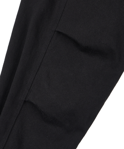 MASAT(マサット)の「ツイルトラッカージャケット _ ブラック(デニムジャケット・メンズ・その他・LARGE/X-LARGE)」の8枚目の写真