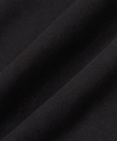 MASAT(マサット)の「ツイルトラッカージャケット _ ブラック(デニムジャケット・メンズ・その他・LARGE/X-LARGE)」の9枚目の写真