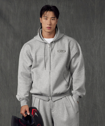 BURBERRY（バーバリー）の「Burberry - ジップアップ パーカー - men
