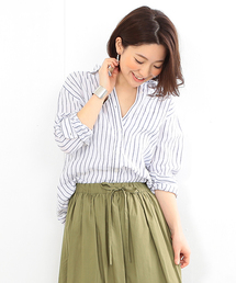 B:MING by BEAMS | ▼【予約】ビーミング by ビームス / リネンシャツ 16SS(シャツ/ブラウス)