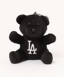 MLB（メジャーリーグベースボール）の「MLB ぬいぐるみキーホルダー【ドジャース】（キーホルダー）」