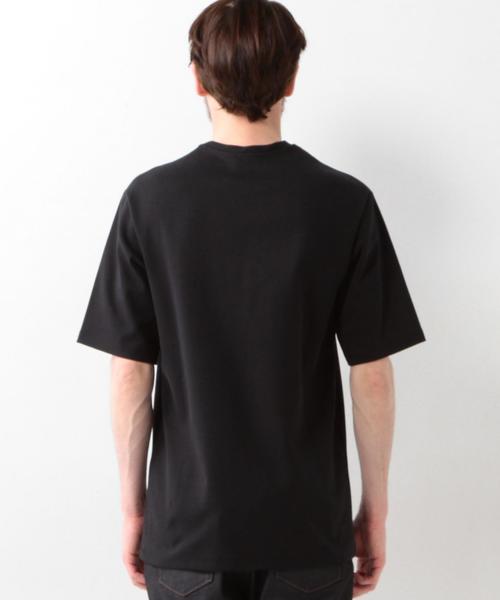 ACNE（アクネ）の「＜ACNE(アクネ)＞Chelsea Short（Tシャツ/カットソー・メンズ・ブラック/ホワイト・X-SMALL/SMALL/MEDIUM）」の3枚目の写真