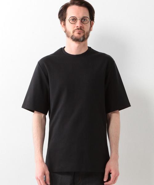ACNE（アクネ）の「＜ACNE(アクネ)＞Chelsea Short（Tシャツ/カットソー・メンズ・ブラック/ホワイト・X-SMALL/SMALL/MEDIUM）」の4枚目の写真