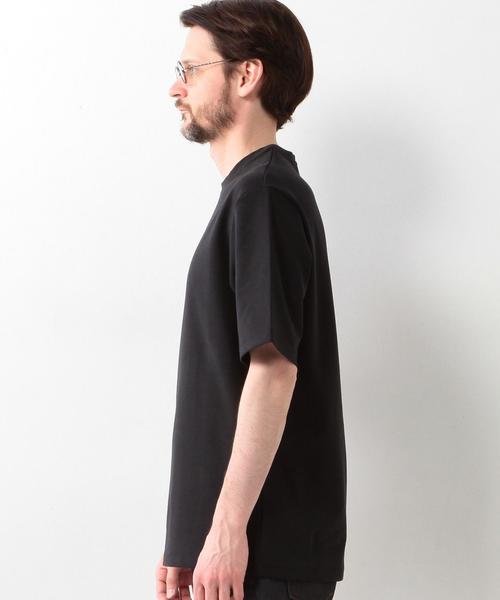 ACNE（アクネ）の「＜ACNE(アクネ)＞Chelsea Short（Tシャツ/カットソー・メンズ・ブラック/ホワイト・X-SMALL/SMALL/MEDIUM）」の5枚目の写真
