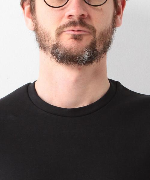 ACNE（アクネ）の「＜ACNE(アクネ)＞Chelsea Short（Tシャツ/カットソー・メンズ・ブラック/ホワイト・X-SMALL/SMALL/MEDIUM）」の7枚目の写真