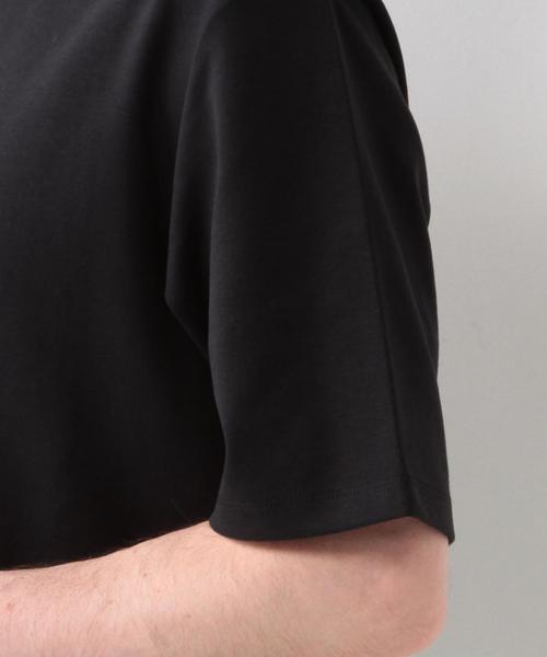 ACNE（アクネ）の「＜ACNE(アクネ)＞Chelsea Short（Tシャツ/カットソー・メンズ・ブラック/ホワイト・X-SMALL/SMALL/MEDIUM）」の8枚目の写真