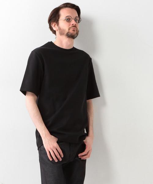 ACNE（アクネ）の「＜ACNE(アクネ)＞Chelsea Short（Tシャツ/カットソー・メンズ・ブラック/ホワイト・X-SMALL/SMALL/MEDIUM）」の11枚目の写真