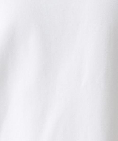 ACNE（アクネ）の「＜ACNE(アクネ)＞Chelsea Short（Tシャツ/カットソー・メンズ・ブラック/ホワイト・X-SMALL/SMALL/MEDIUM）」の13枚目の写真