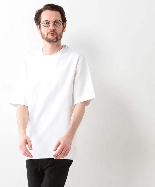 ACNE（アクネ）の「＜ACNE(アクネ)＞Chelsea Short（Tシャツ/カットソー・メンズ・ブラック/ホワイト・X-SMALL/SMALL/MEDIUM）」の14枚目の写真