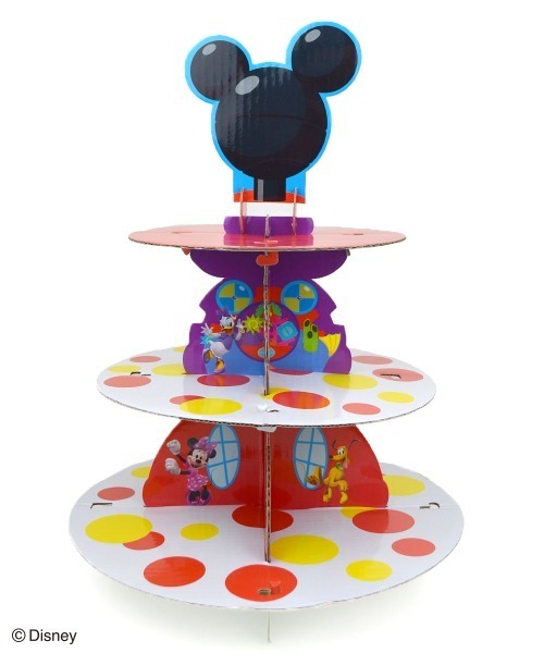 Disney(ディズニー)の「Disney Collection/トリートスタンド ミッキー(キッチンツール・レディース・レッド系その他・ONE SIZE)」の5枚目の写真