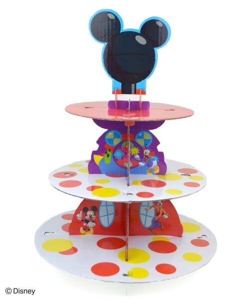 Disney(ディズニー)の「Disney Collection/トリートスタンド ミッキー(キッチンツール・レディース・レッド系その他・ONE SIZE)」の4枚目の写真