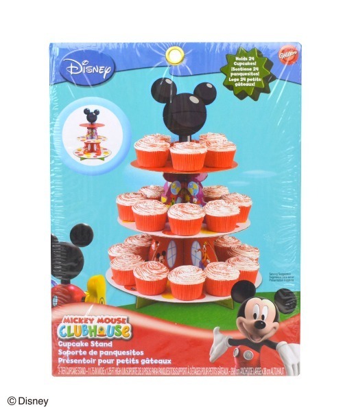 Disney(ディズニー)の「Disney Collection/トリートスタンド ミッキー(キッチンツール・レディース・レッド系その他・ONE SIZE)」の3枚目の写真