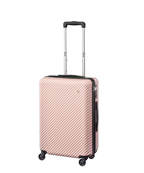 HaNT(ハント)の「HANT マイン 33L(スーツケース/キャリーバッグ・レディース・ネイビー/レッド/アイボリー/ブラック/グレー/ピンク/ブルー/ホワイト・フリ-)」の7枚目の写真