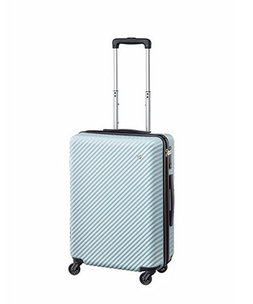 HaNT(ハント)の「HANT マイン 33L(スーツケース/キャリーバッグ・レディース・ネイビー/レッド/アイボリー/ブラック/グレー/ピンク/ブルー/ホワイト・フリ-)」の6枚目の写真