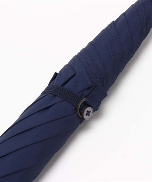 FOX UMBRELLAS(フォックスアンブレラズ)の「FOX UMBRELLAS アンブレラ Gents Tube WHANGHEE(長傘・メンズ・ブラック/ネイビー・FREE)」の3枚目の写真