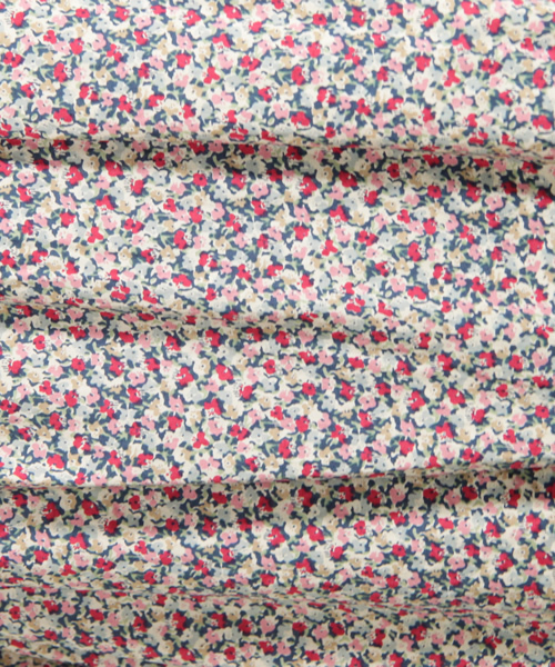 green label relaxing(グリーンレーベルリラクシング)の「GT C リバティ F/GA ワンピース(ワンピース・レディース・ピンク/コバルトブルー・フリー)」の8枚目の写真