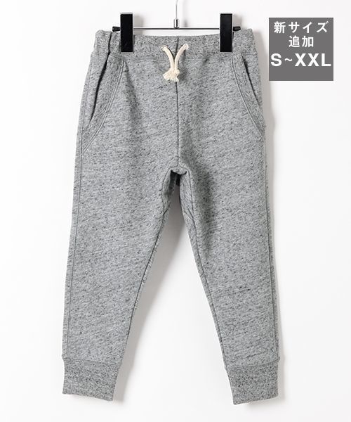 GLOBAL WORK（グローバルワーク）の「【キッズ】リブスウェットパンツ/738681（その他パンツ・キッズ・グレー/カーキ/ライトグリーン・SMALL/MEDIUM/X-LARGE/LARGE/XX-LARGE）」の2枚目の写真