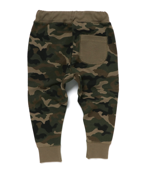 GLOBAL WORK（グローバルワーク）の「【キッズ】リブスウェットパンツ/738681（その他パンツ・キッズ・グレー/カーキ/ライトグリーン・SMALL/MEDIUM/X-LARGE/LARGE/XX-LARGE）」の4枚目の写真