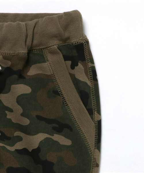 GLOBAL WORK（グローバルワーク）の「【キッズ】リブスウェットパンツ/738681（その他パンツ・キッズ・グレー/カーキ/ライトグリーン・SMALL/MEDIUM/X-LARGE/LARGE/XX-LARGE）」の6枚目の写真