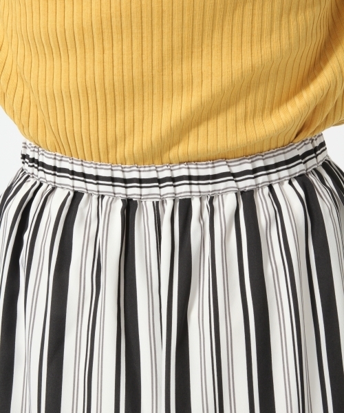 GLOBAL WORK（グローバルワーク）の「ストライプパンツ/759077（その他