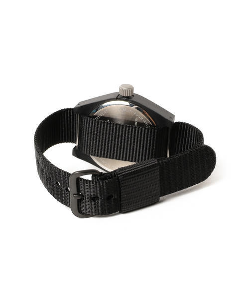 BEAMS F（ビームスエフ）の「MARATHON / General Purpose Field Watch Mechanical（アナログ腕時計・メンズ・オリーブ/ブラック・ONE SIZE）」の5枚目の写真